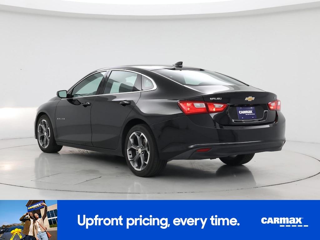 used 2024 Chevrolet Malibu car, priced at $21,998
