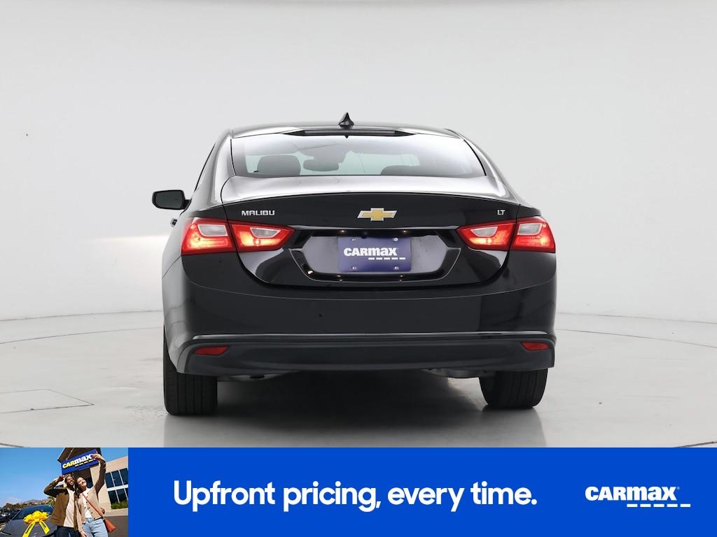 used 2024 Chevrolet Malibu car, priced at $21,998