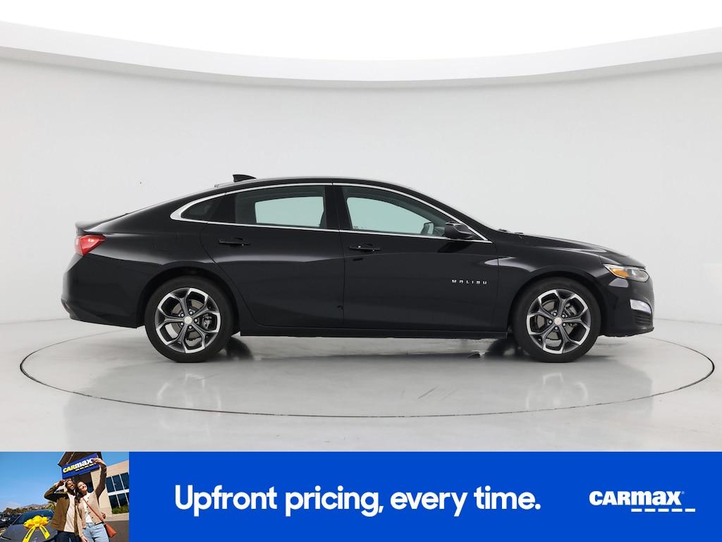 used 2024 Chevrolet Malibu car, priced at $21,998
