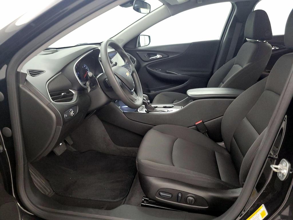 used 2024 Chevrolet Malibu car, priced at $21,998