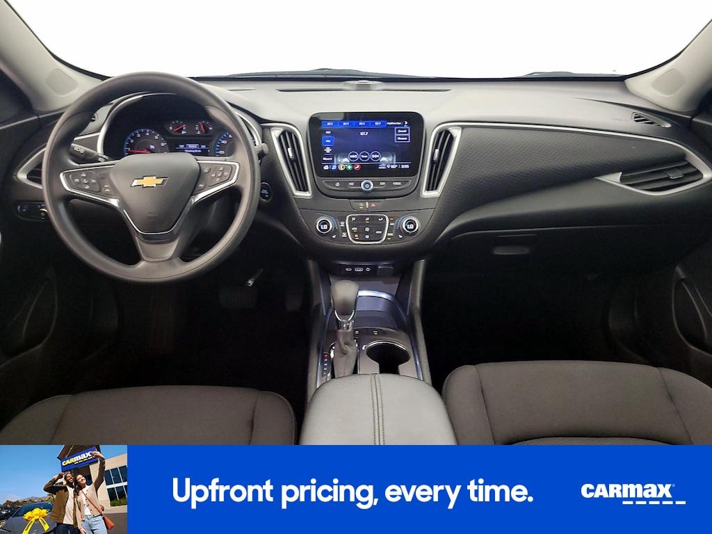 used 2024 Chevrolet Malibu car, priced at $21,998