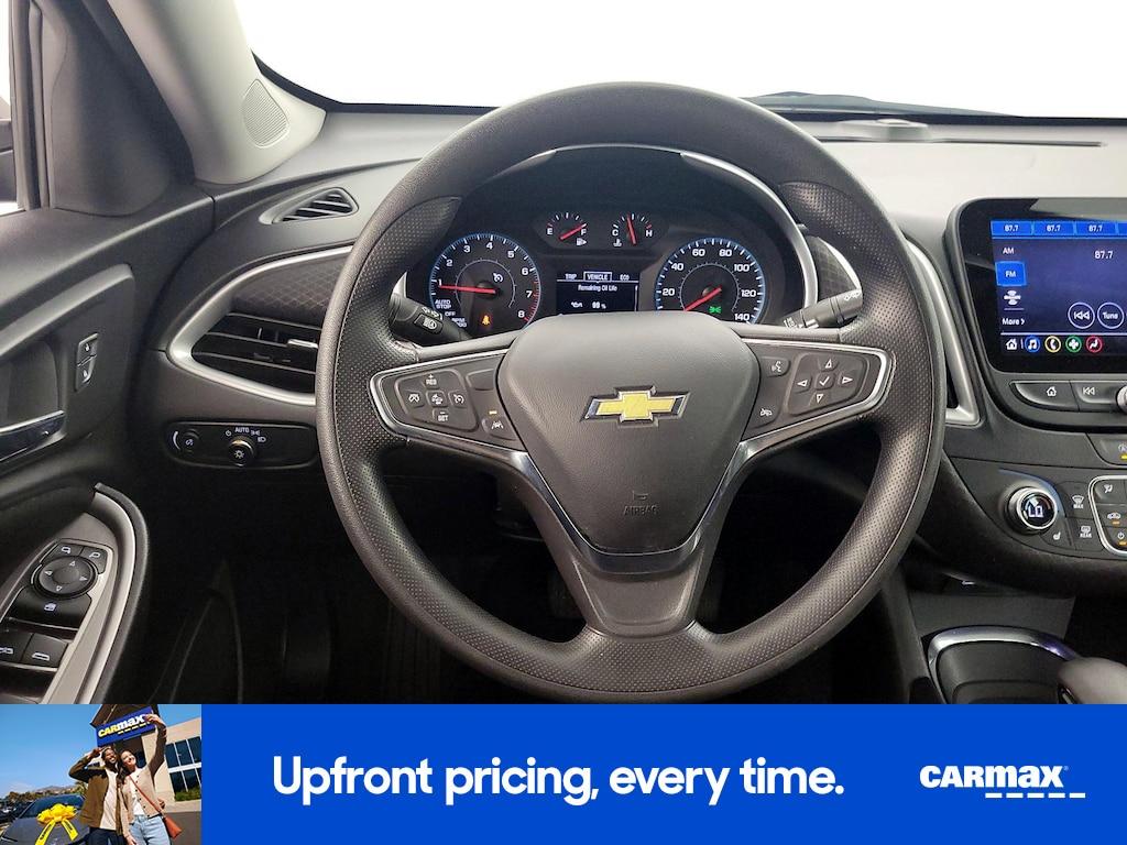 used 2024 Chevrolet Malibu car, priced at $21,998