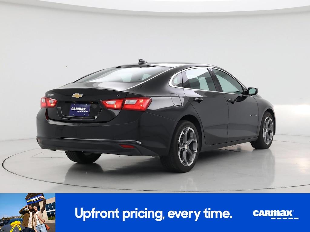 used 2024 Chevrolet Malibu car, priced at $21,998