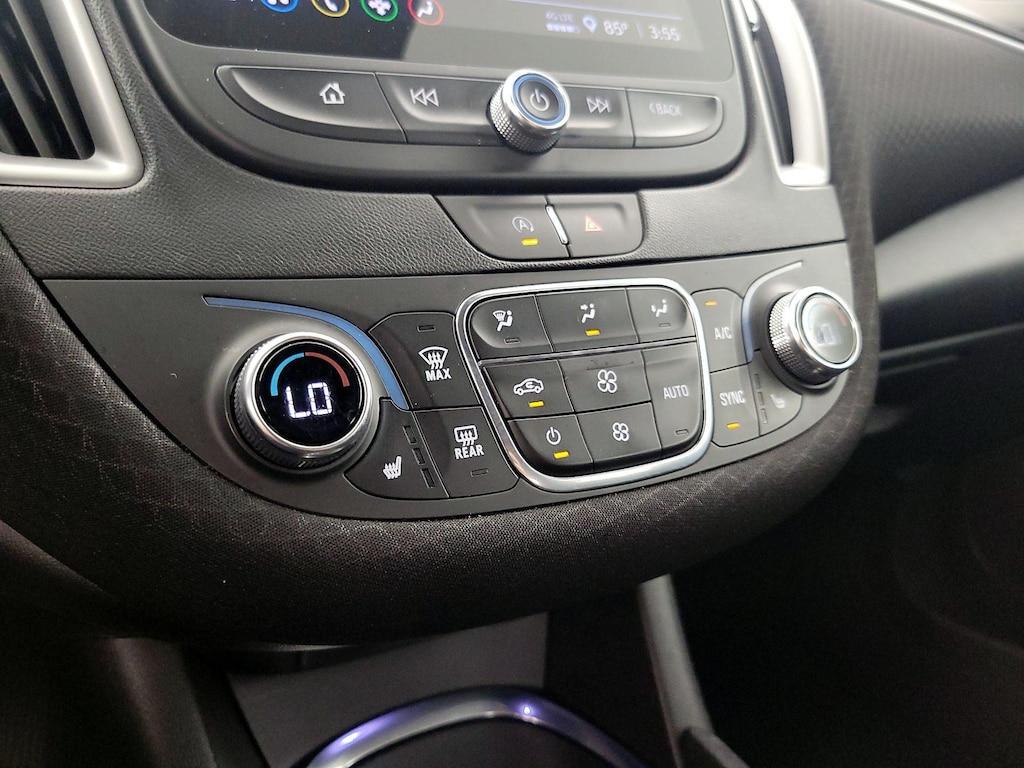 used 2024 Chevrolet Malibu car, priced at $21,998