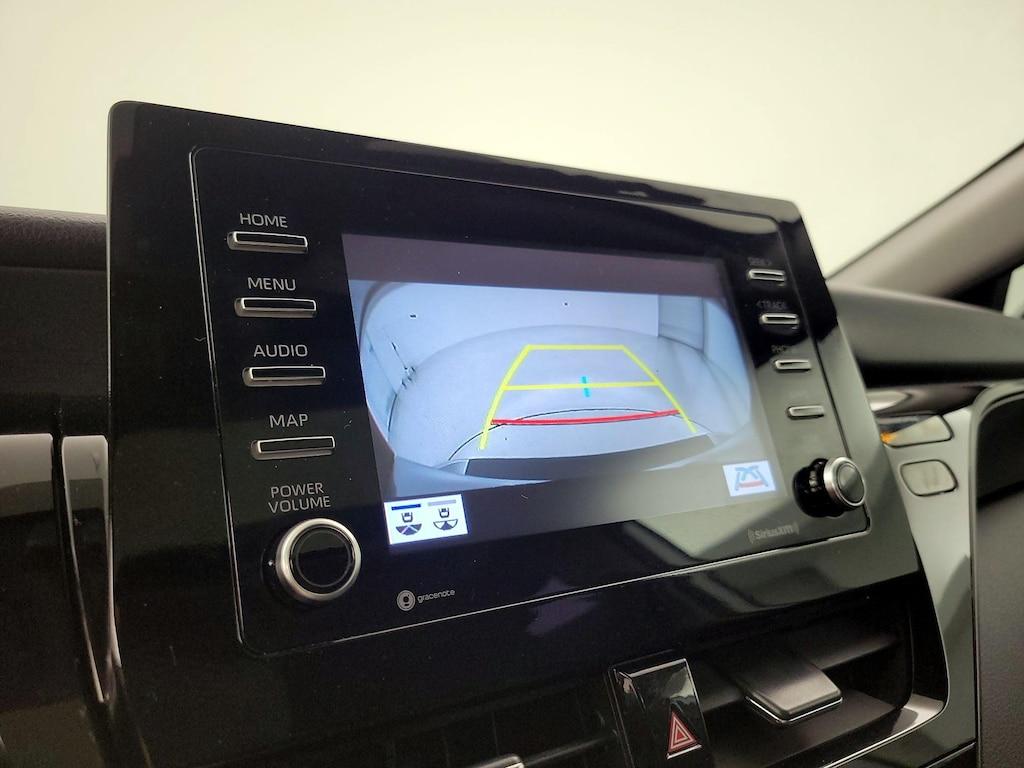used 2022 Toyota Camry car, priced at $21,998