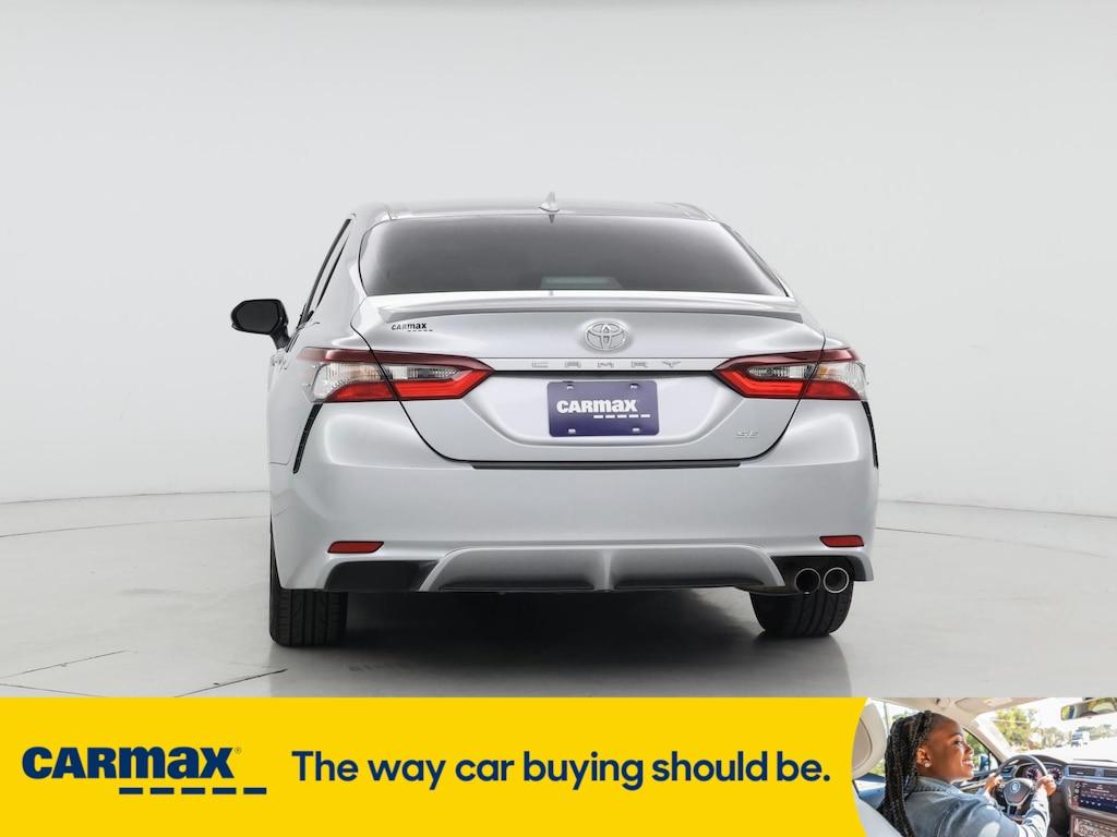 used 2022 Toyota Camry car, priced at $21,998