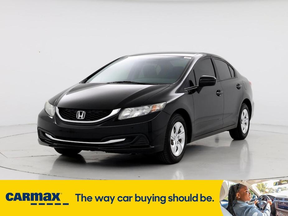 used 2014 Honda Civic car, priced at $13,998