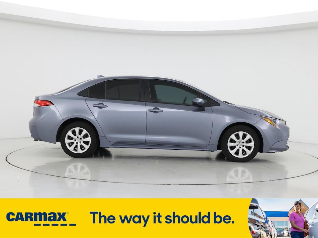 used 2024 Toyota Corolla car, priced at $24,998