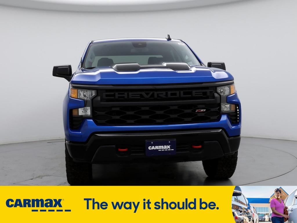 used 2023 Chevrolet Silverado 1500 car, priced at $43,998