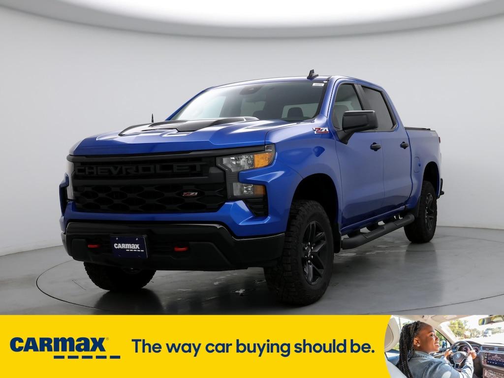used 2023 Chevrolet Silverado 1500 car, priced at $43,998