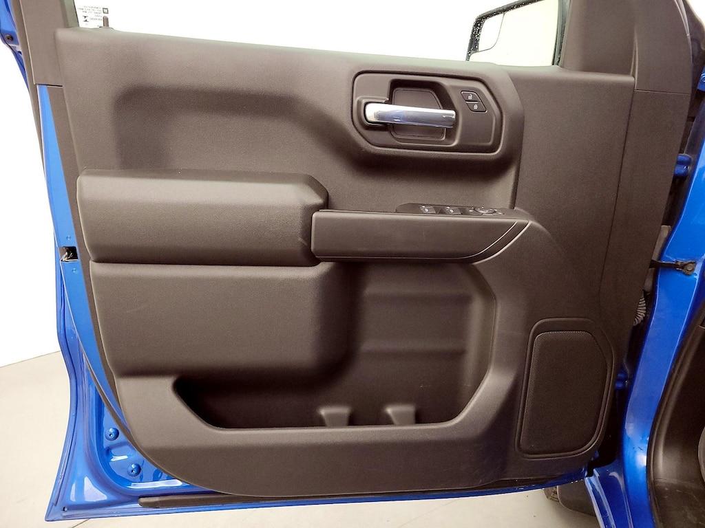 used 2023 Chevrolet Silverado 1500 car, priced at $43,998