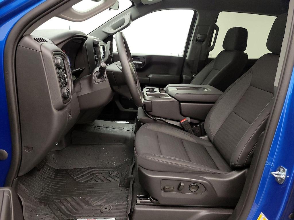 used 2023 Chevrolet Silverado 1500 car, priced at $43,998