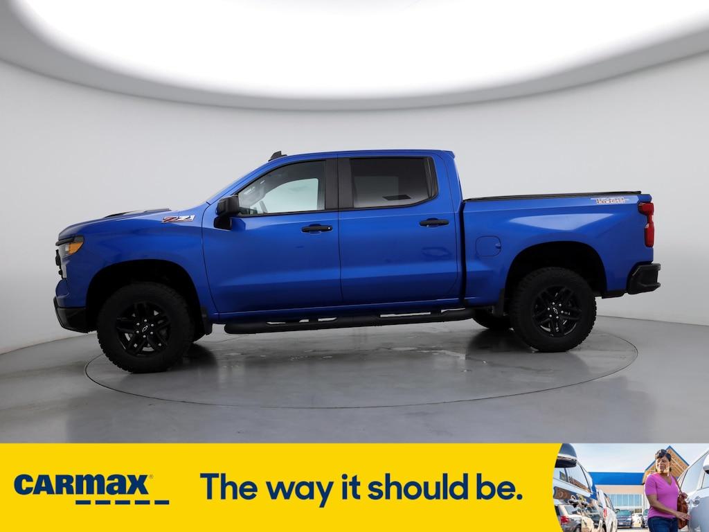 used 2023 Chevrolet Silverado 1500 car, priced at $43,998