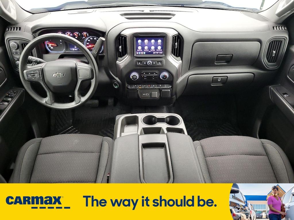 used 2023 Chevrolet Silverado 1500 car, priced at $43,998