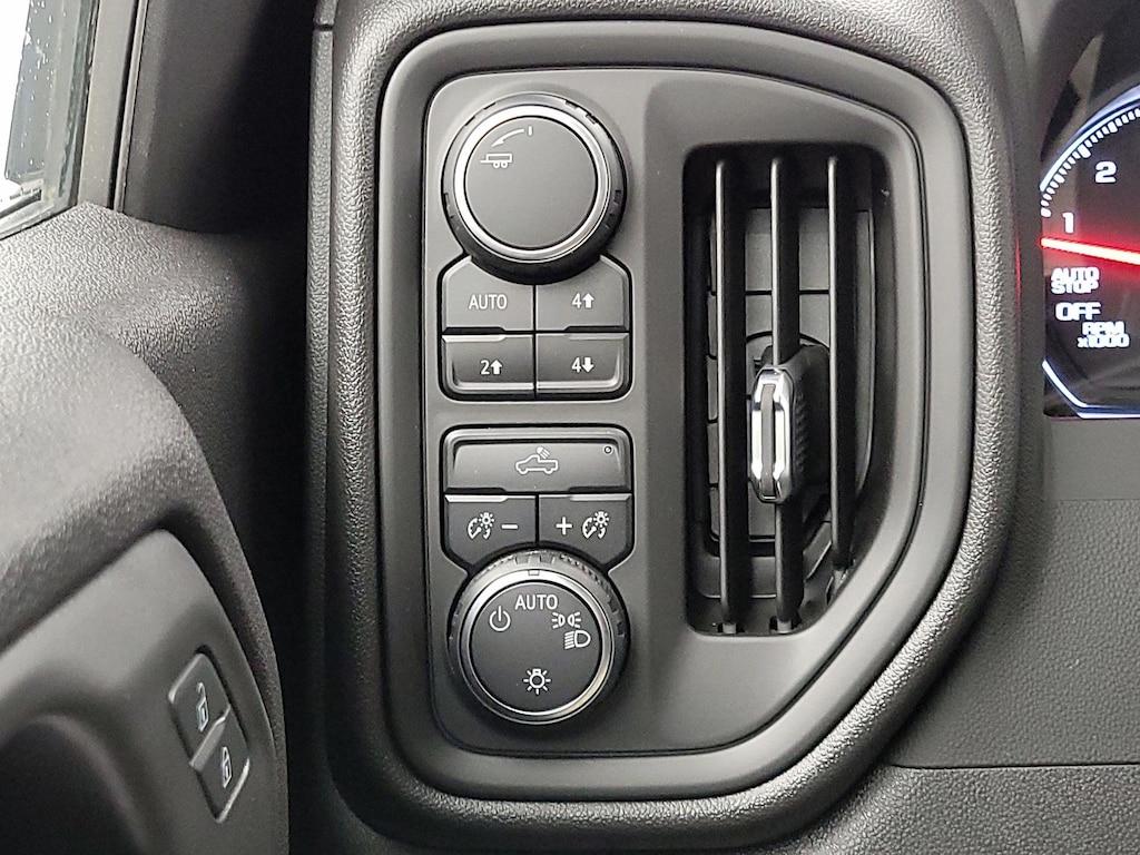used 2023 Chevrolet Silverado 1500 car, priced at $43,998