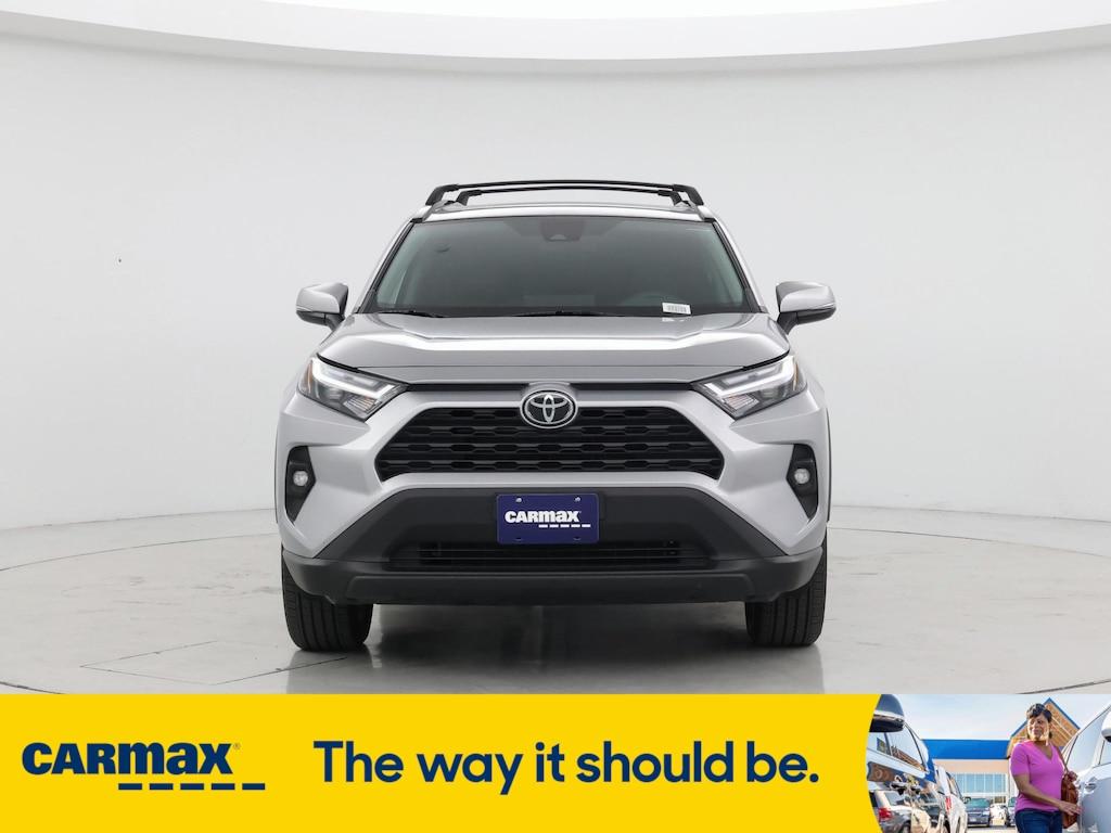 used 2024 Toyota RAV4 car, priced at $35,998