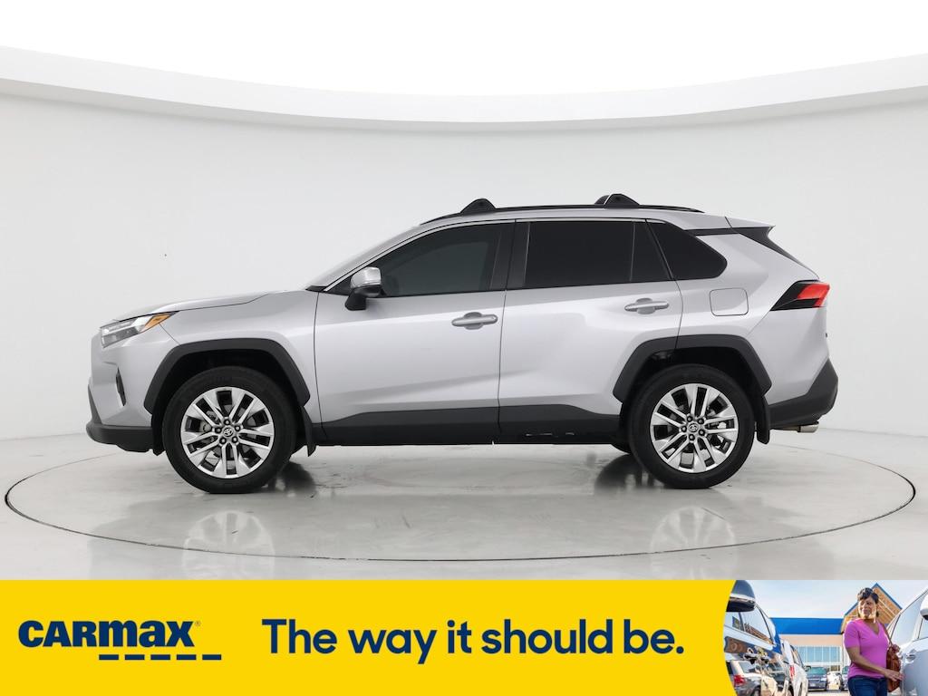 used 2024 Toyota RAV4 car, priced at $35,998