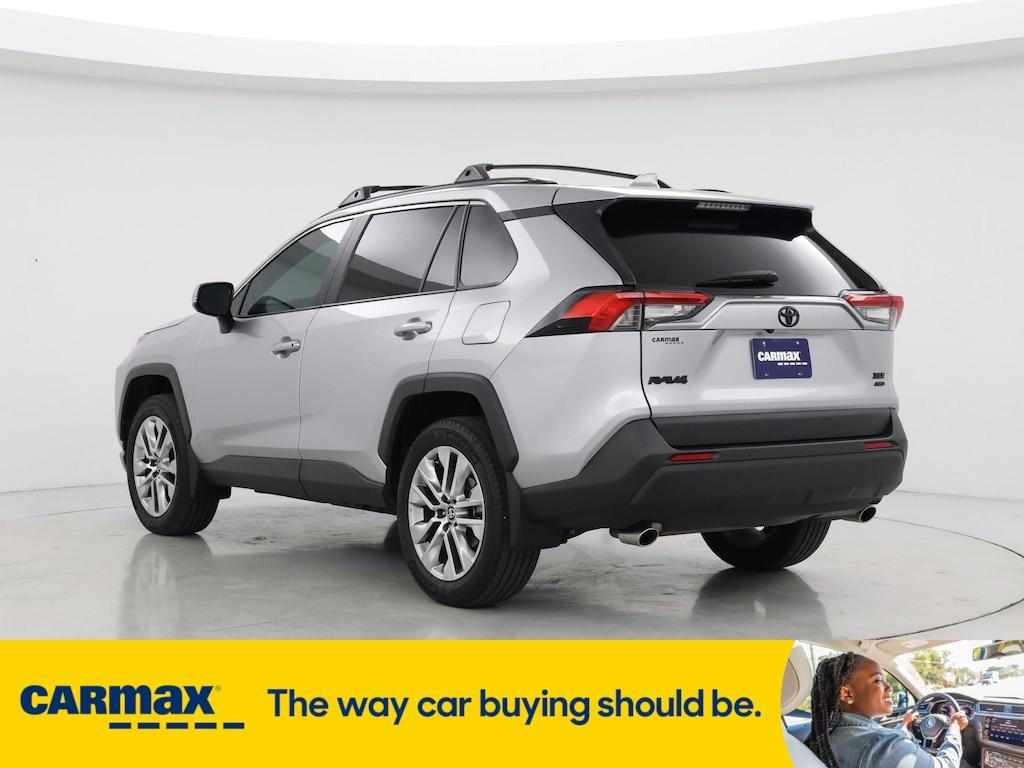 used 2024 Toyota RAV4 car, priced at $35,998