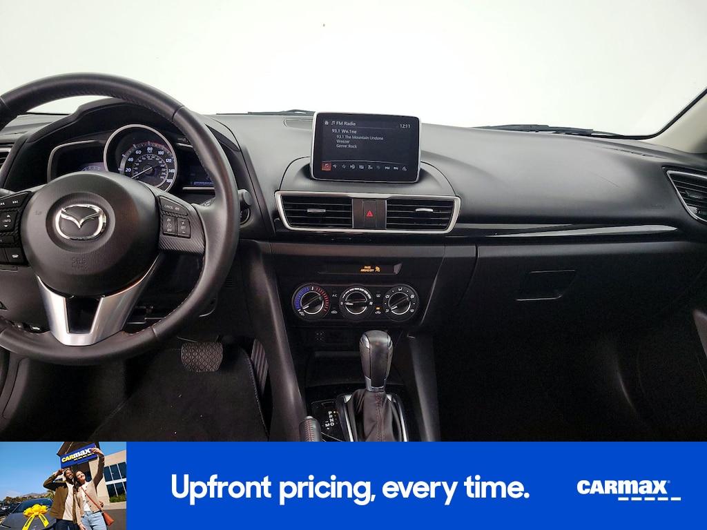used 2016 Mazda Mazda3 car, priced at $13,998