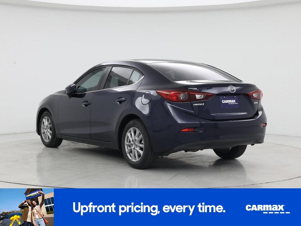 used 2016 Mazda Mazda3 car, priced at $13,998