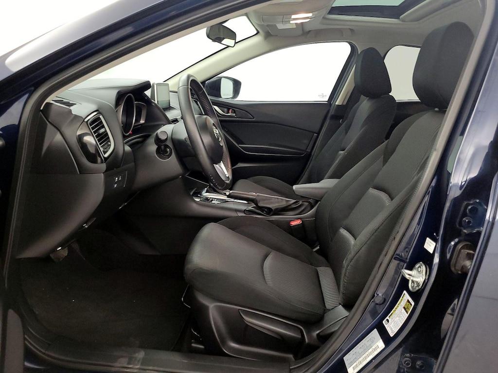 used 2016 Mazda Mazda3 car, priced at $13,998