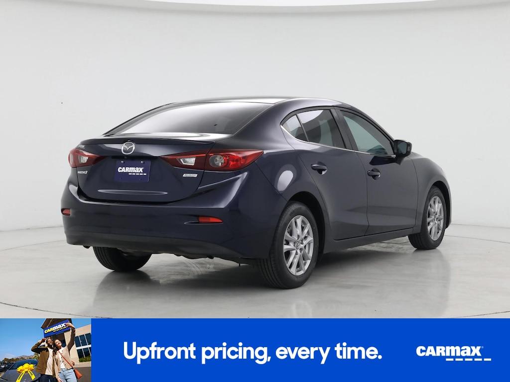 used 2016 Mazda Mazda3 car, priced at $13,998