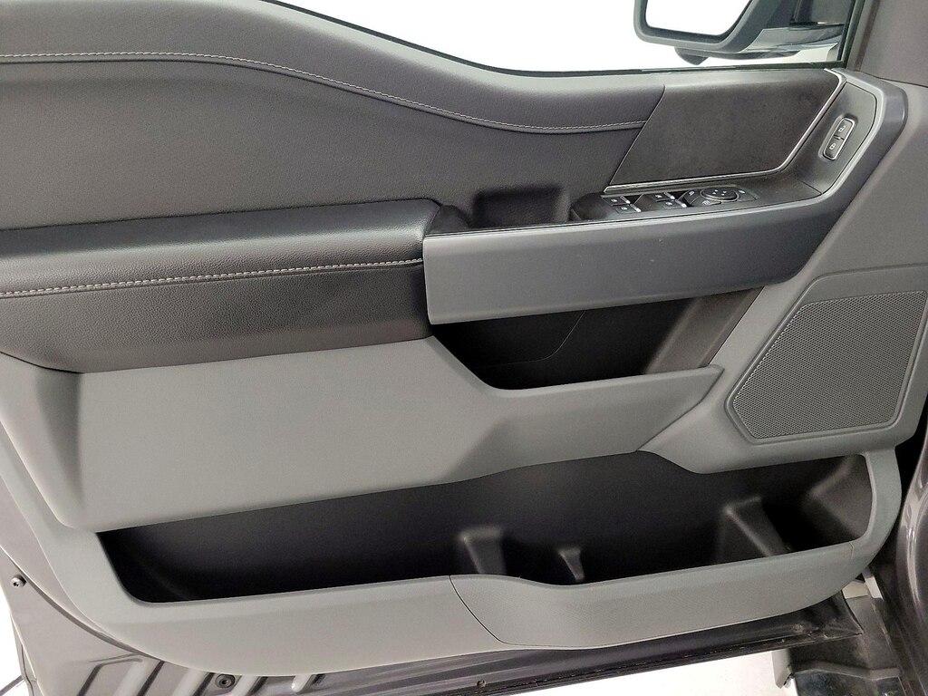 used 2024 Ford F-150 car, priced at $43,998