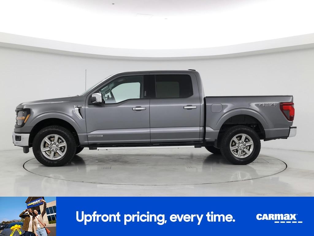 used 2024 Ford F-150 car, priced at $43,998