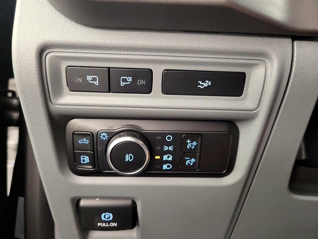 used 2024 Ford F-150 car, priced at $43,998