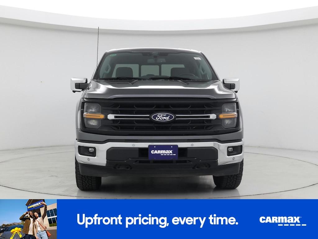 used 2024 Ford F-150 car, priced at $43,998