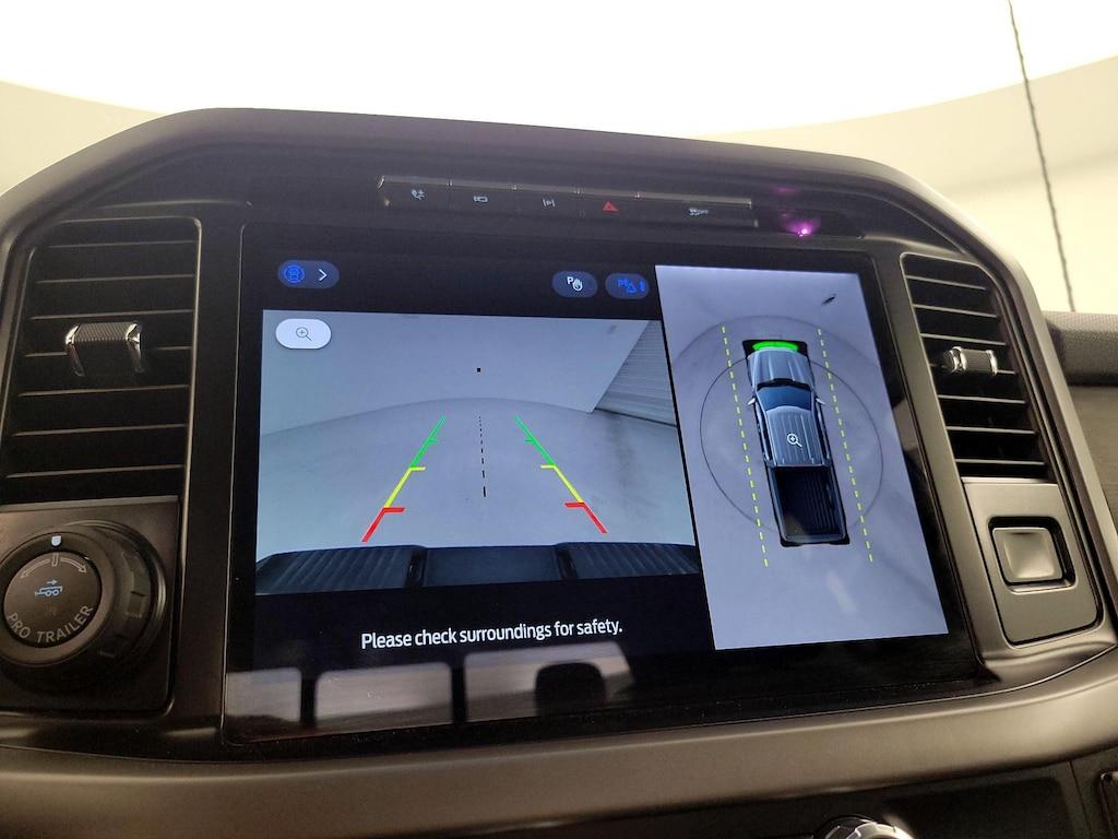 used 2024 Ford F-150 car, priced at $43,998