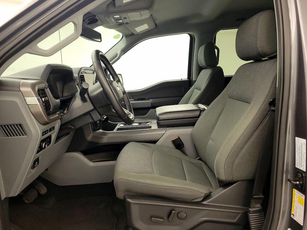 used 2024 Ford F-150 car, priced at $43,998