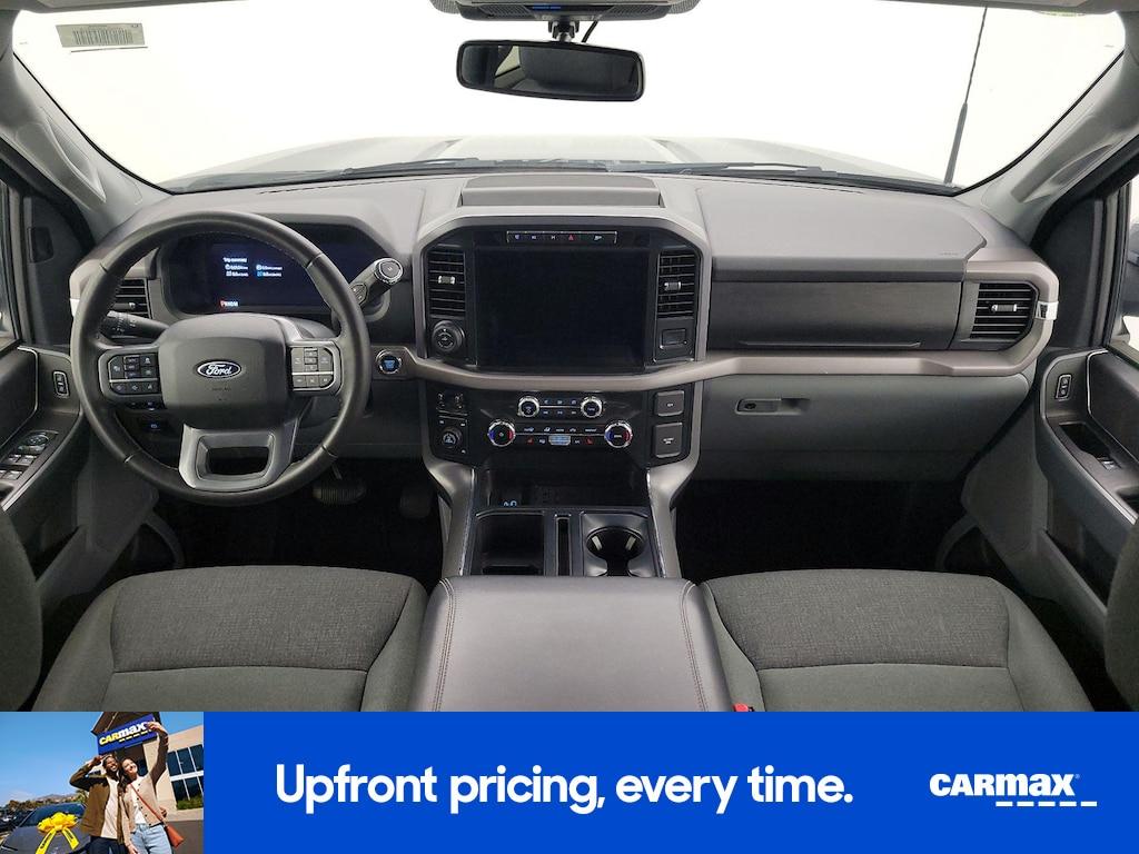 used 2024 Ford F-150 car, priced at $43,998