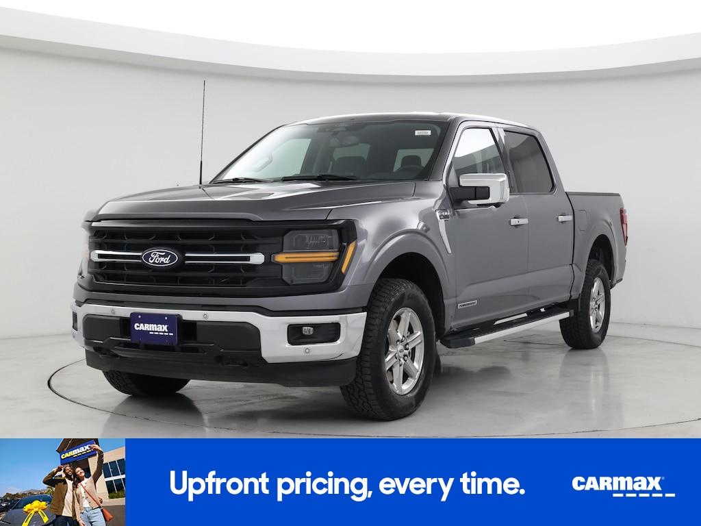 used 2024 Ford F-150 car, priced at $43,998