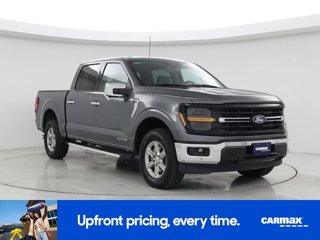 used 2024 Ford F-150 car, priced at $43,998