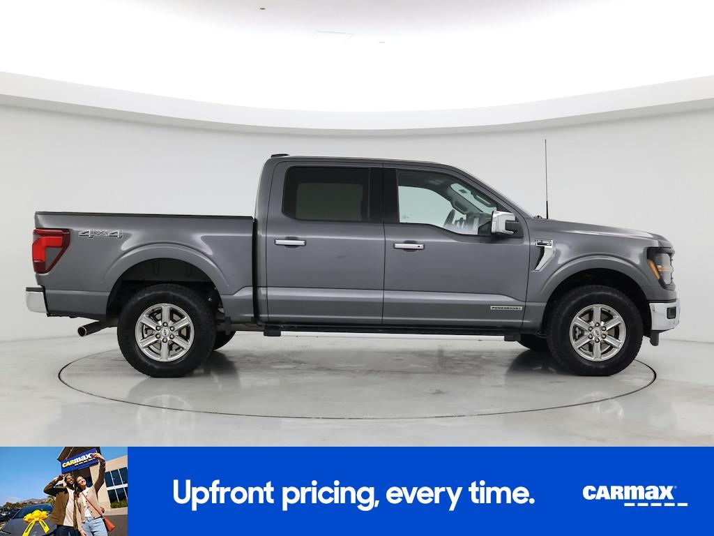 used 2024 Ford F-150 car, priced at $43,998