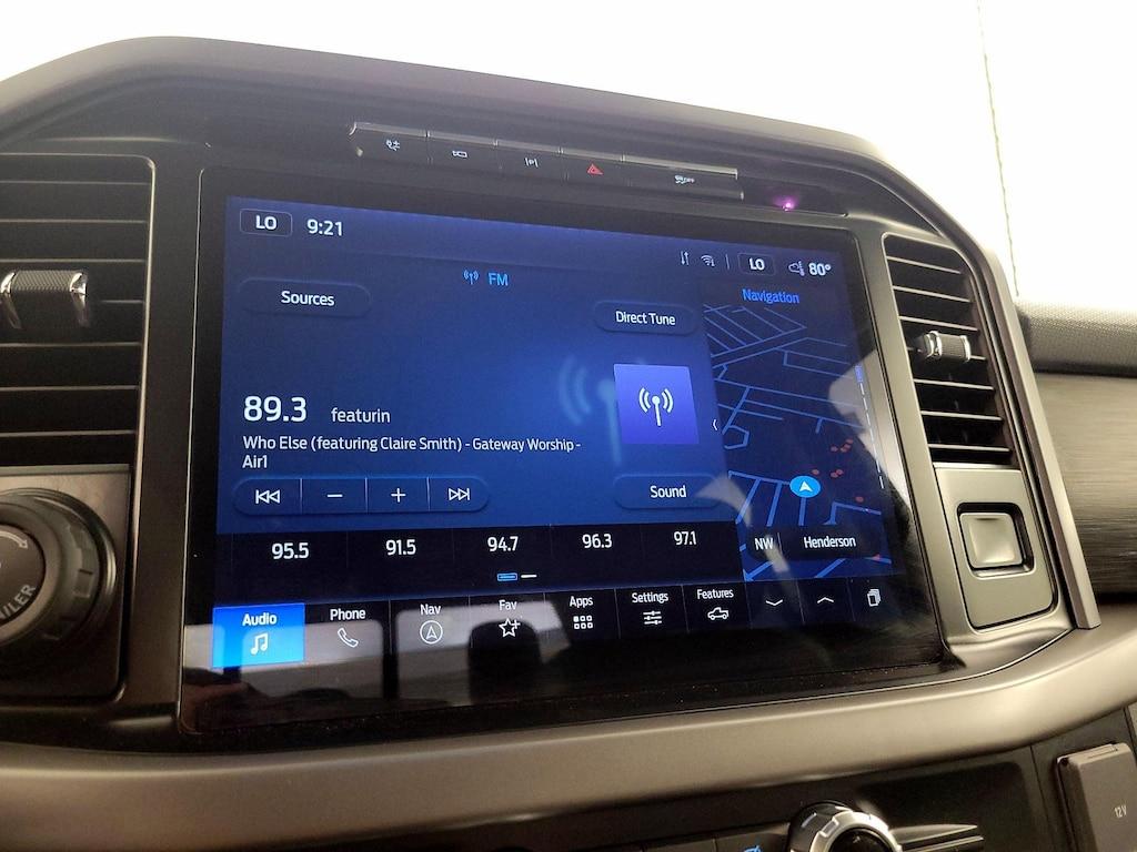 used 2024 Ford F-150 car, priced at $43,998