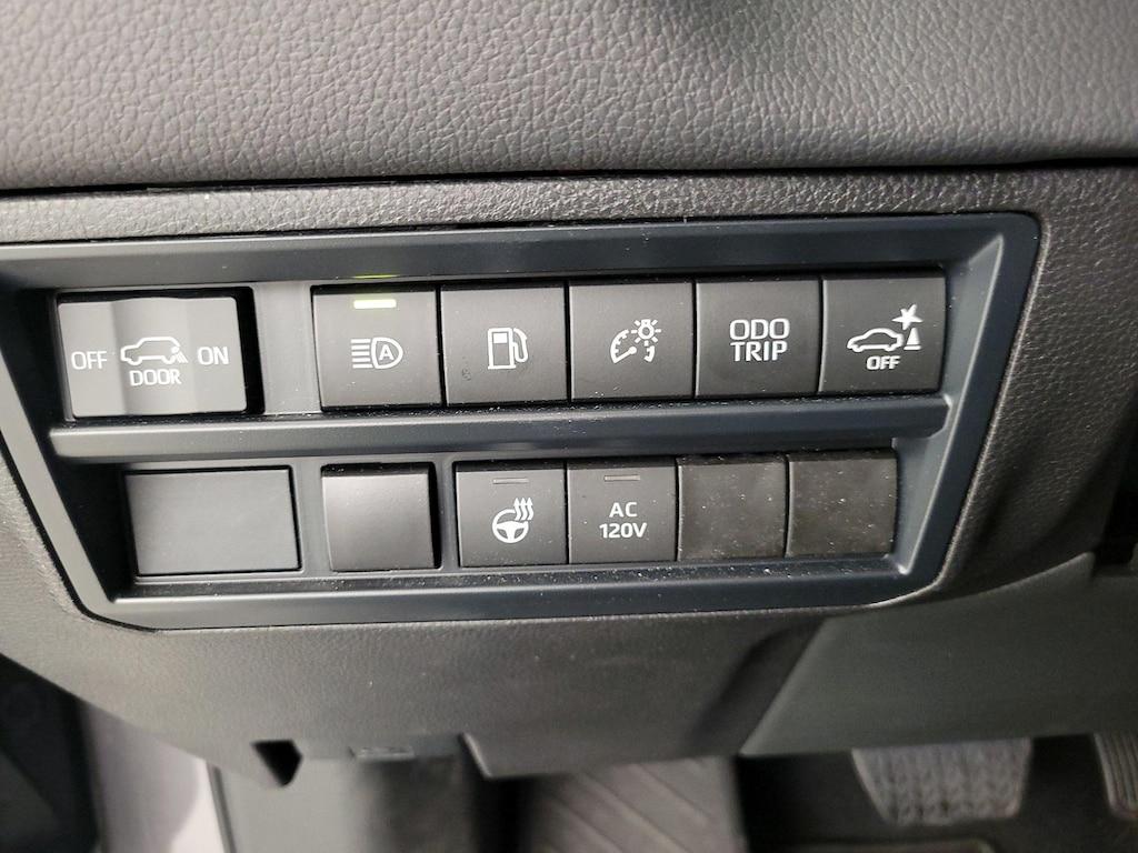used 2025 Toyota Sequoia car, priced at $75,998