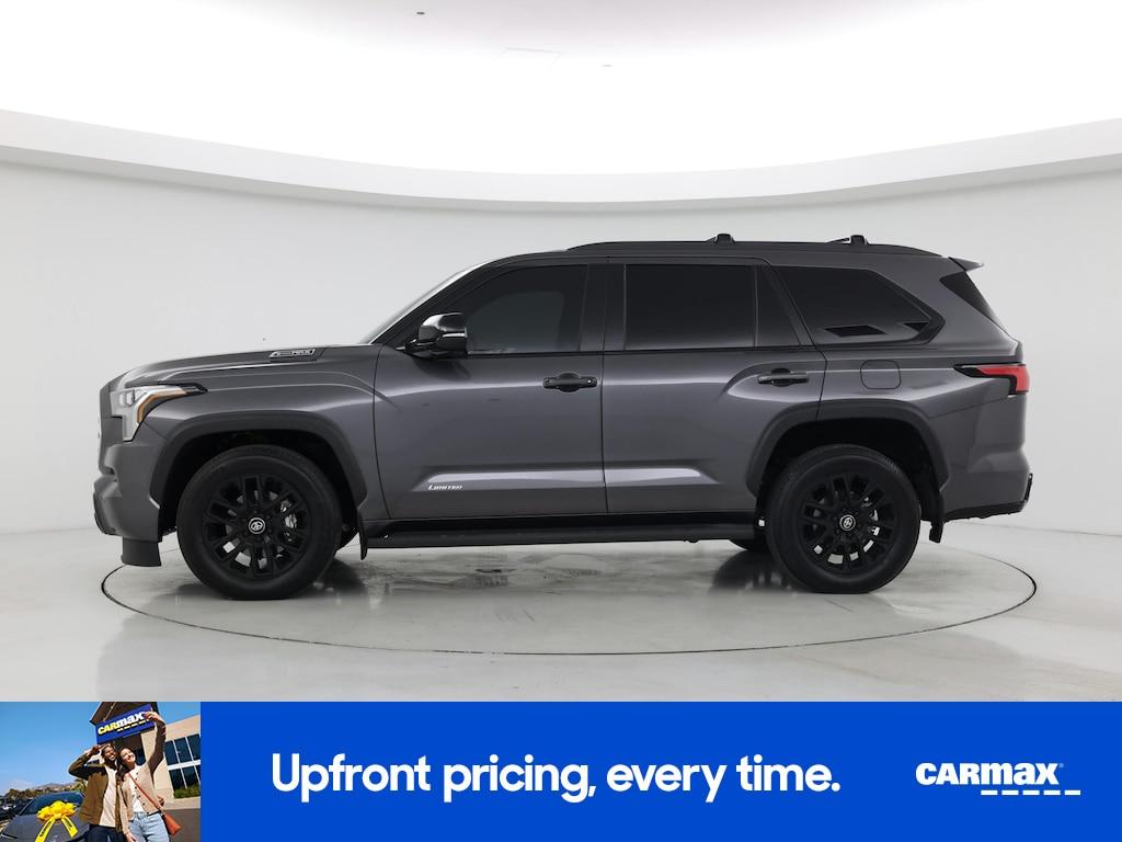 used 2025 Toyota Sequoia car, priced at $75,998