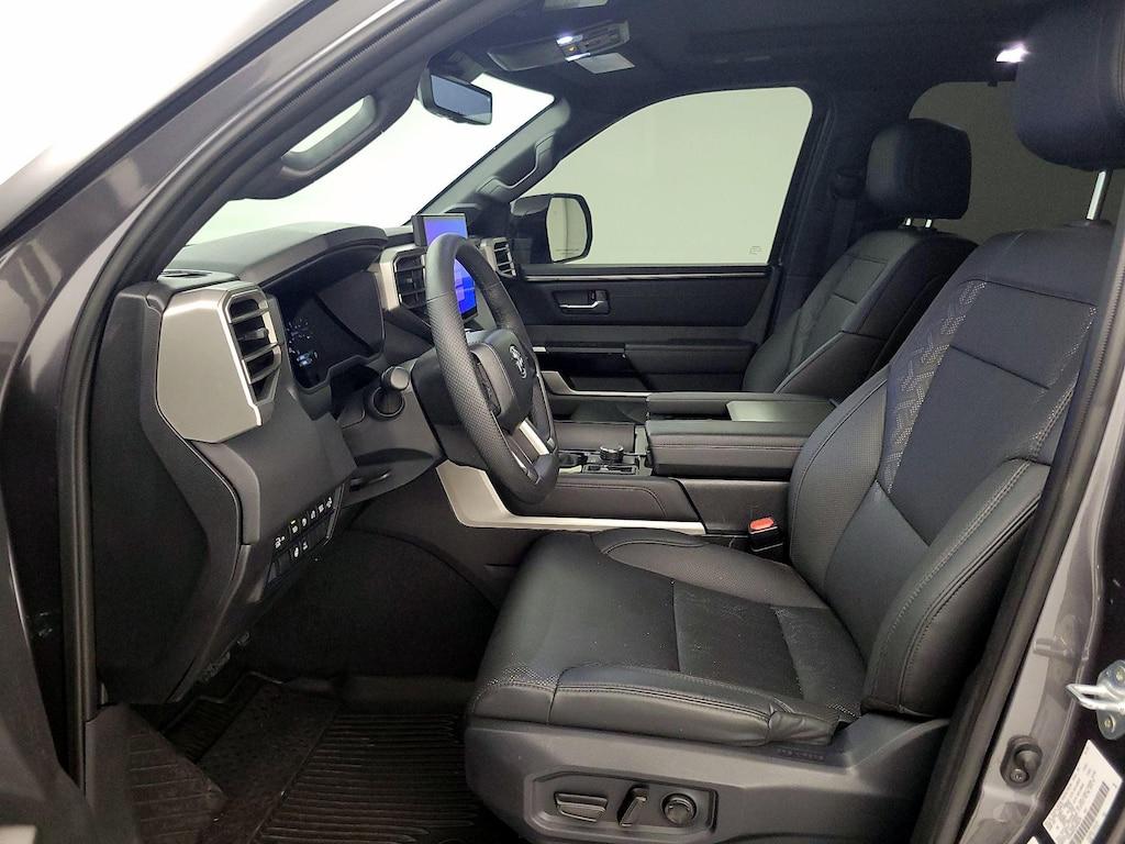 used 2025 Toyota Sequoia car, priced at $75,998