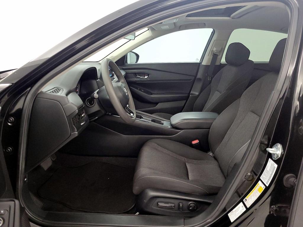 used 2023 Honda Accord car, priced at $25,998