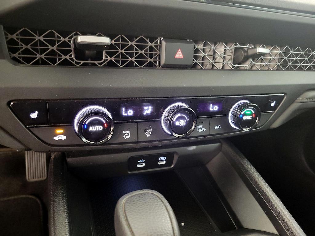 used 2023 Honda Accord car, priced at $25,998