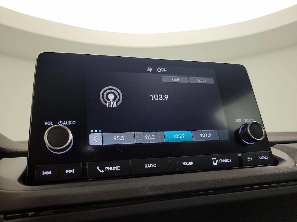 used 2023 Honda Accord car, priced at $25,998