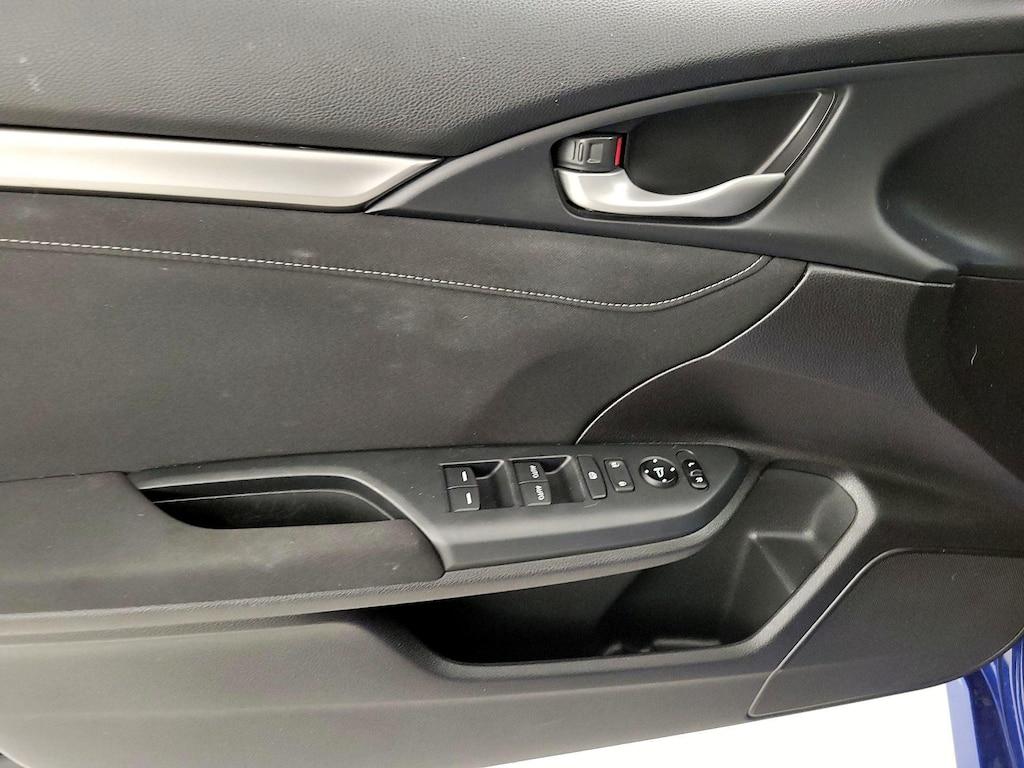 used 2019 Honda Civic car, priced at $24,998