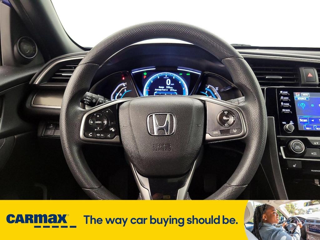 used 2019 Honda Civic car, priced at $24,998