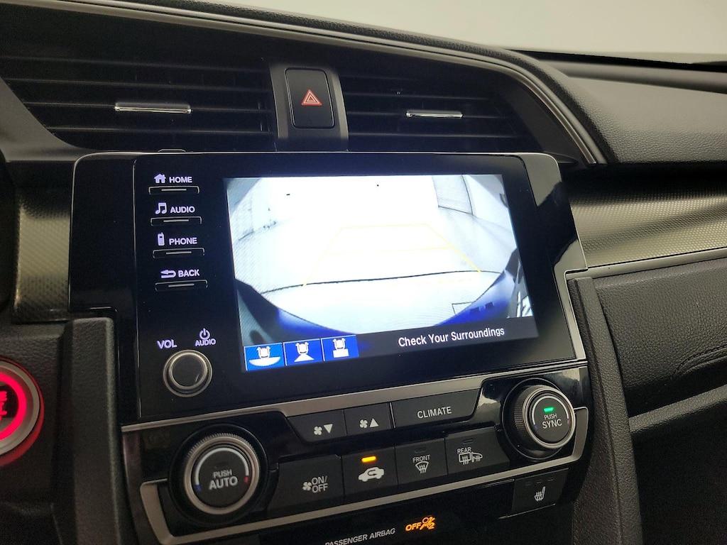 used 2019 Honda Civic car, priced at $24,998