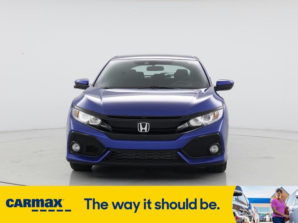 used 2019 Honda Civic car, priced at $24,998