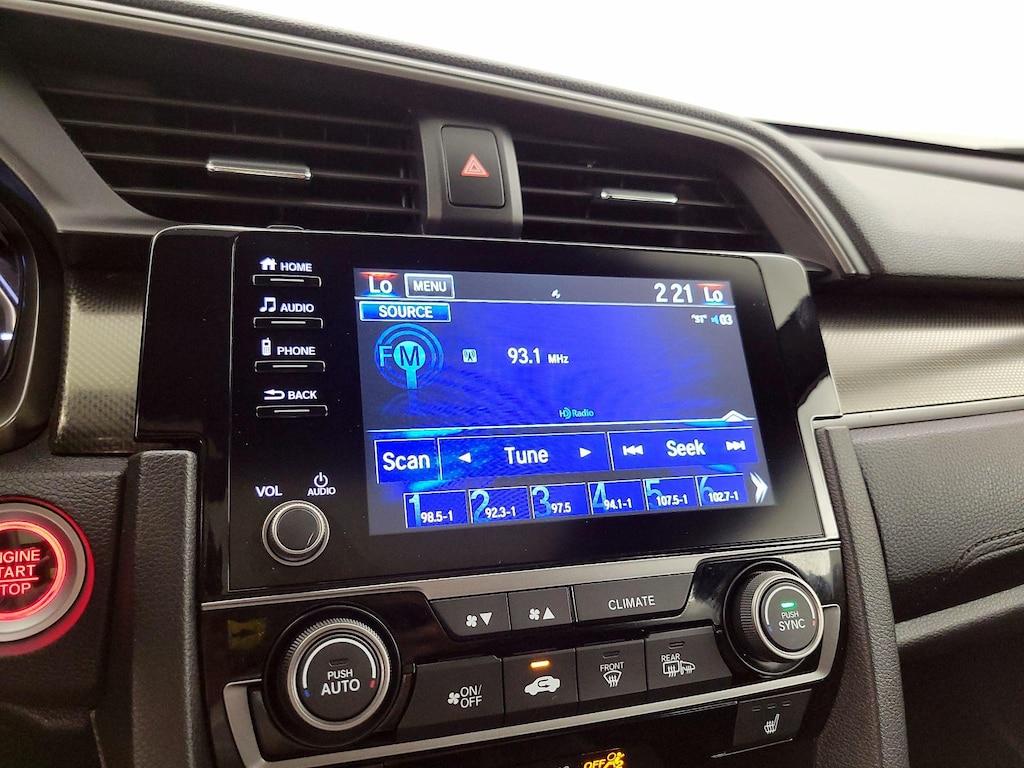 used 2019 Honda Civic car, priced at $24,998