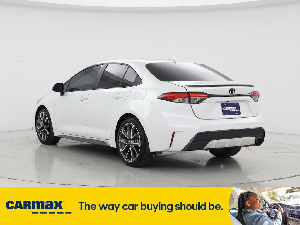 used 2022 Toyota Corolla car, priced at $24,998
