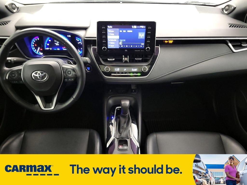 used 2022 Toyota Corolla car, priced at $24,998